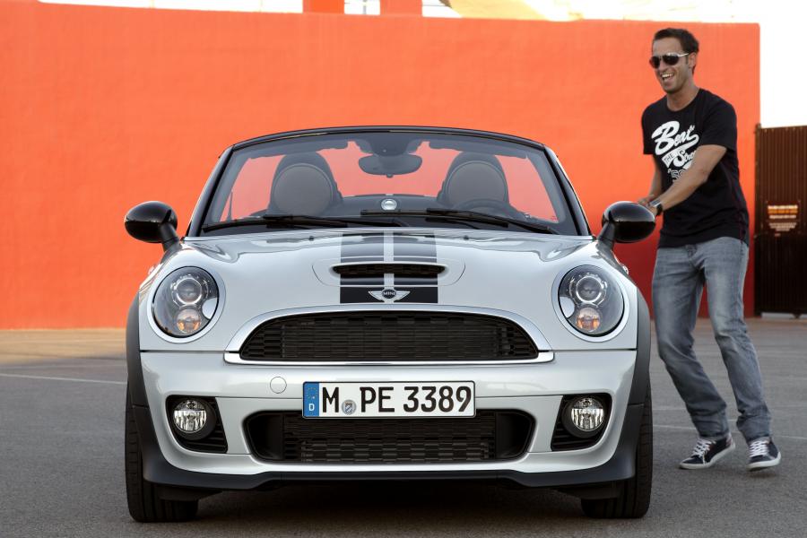  Mini Roadster 2012 года  (фото 224 из 395)